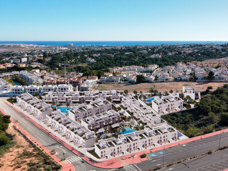 Venta de bungalow en Torrevieja