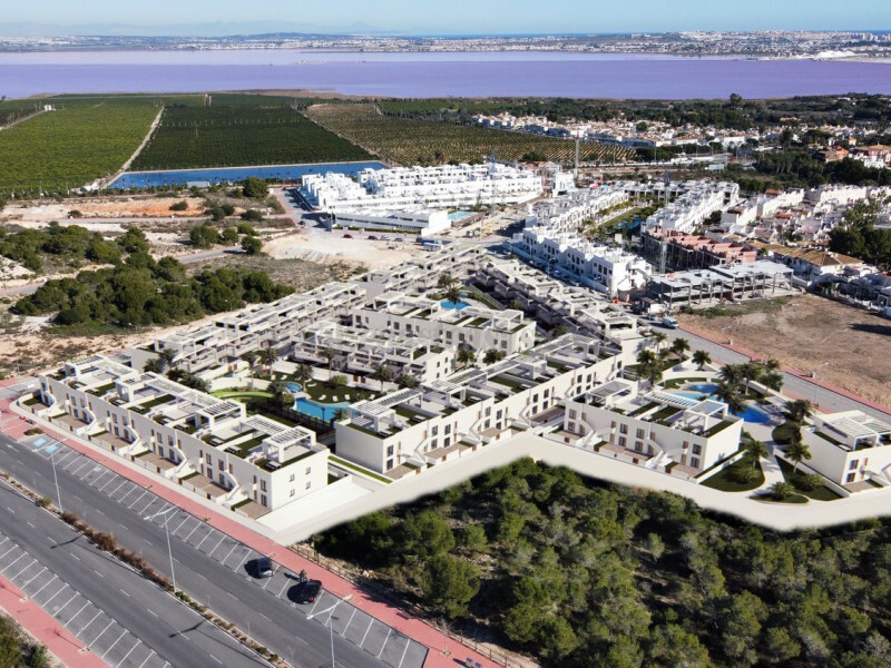 Venta de bungalow en Torrevieja