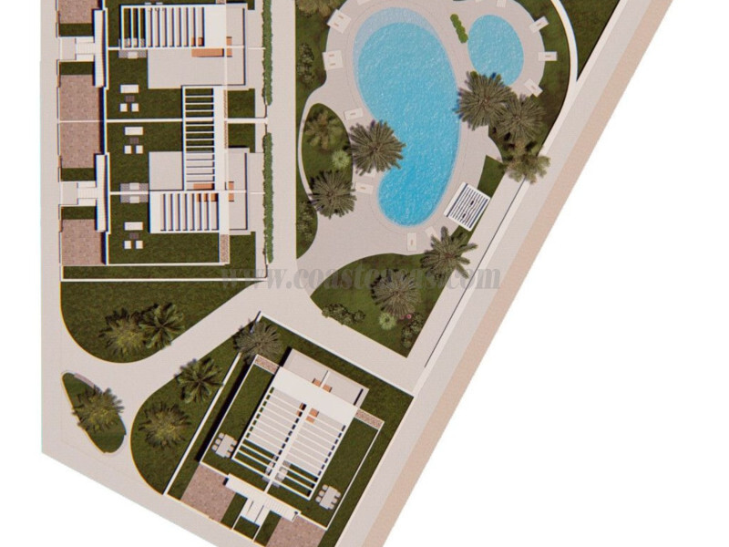 Venta de bungalow en Torrevieja