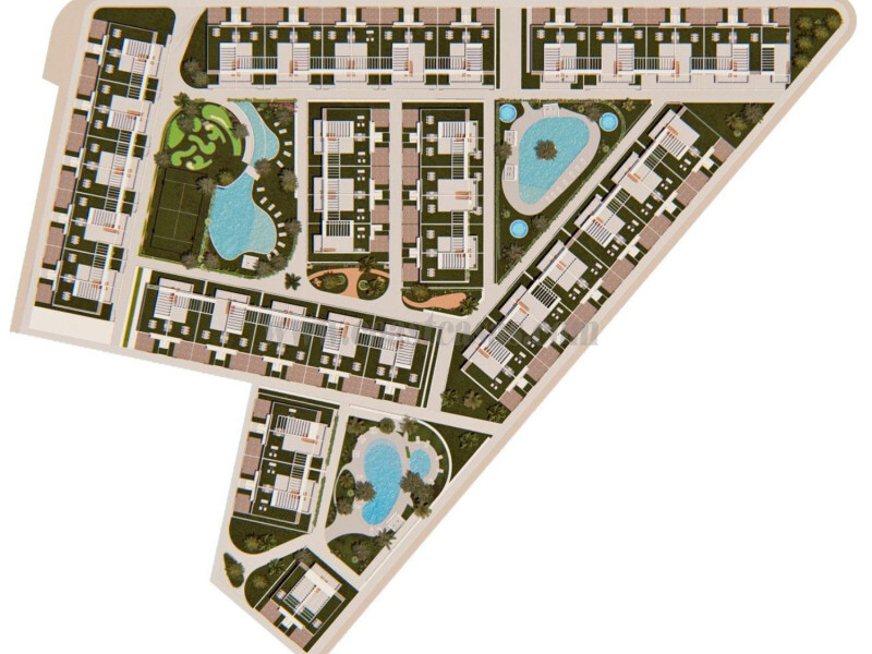 Venta de bungalow en Torrevieja