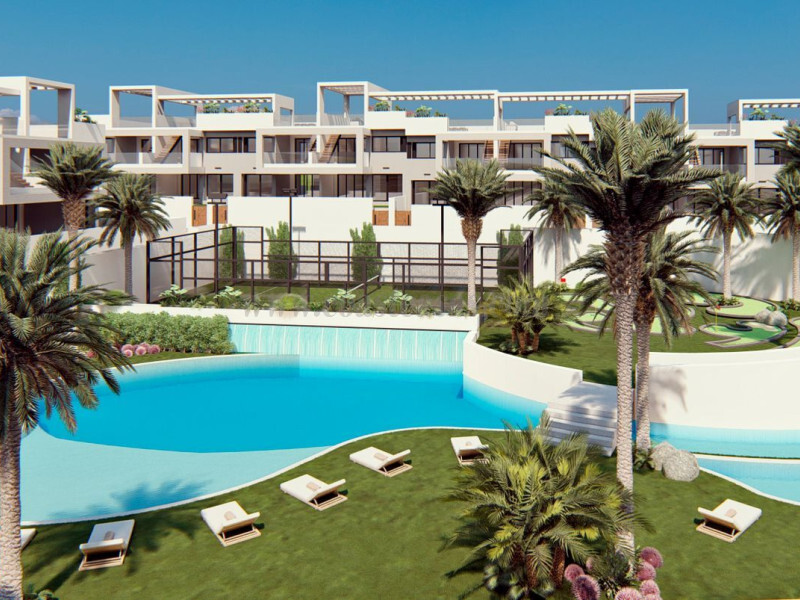 Venta de bungalow en Torrevieja