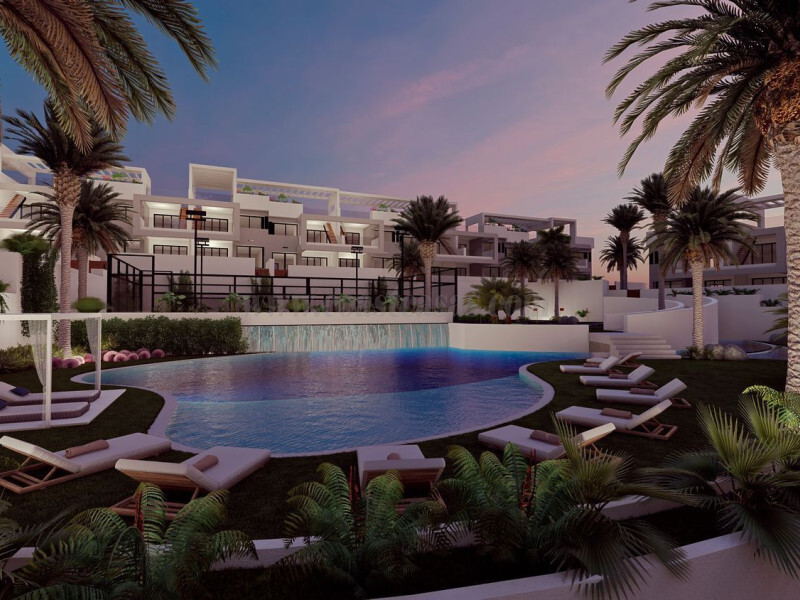 Venta de bungalow en Torrevieja