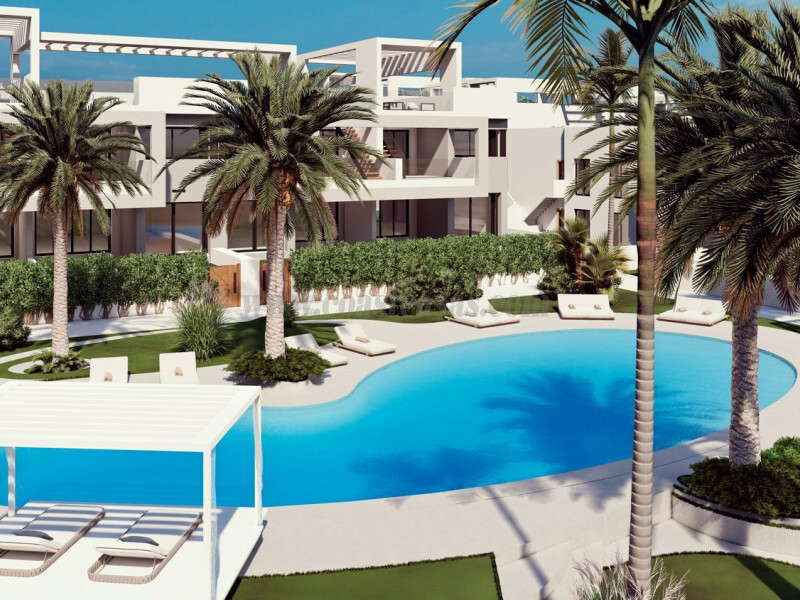 Venta de bungalow en Torrevieja