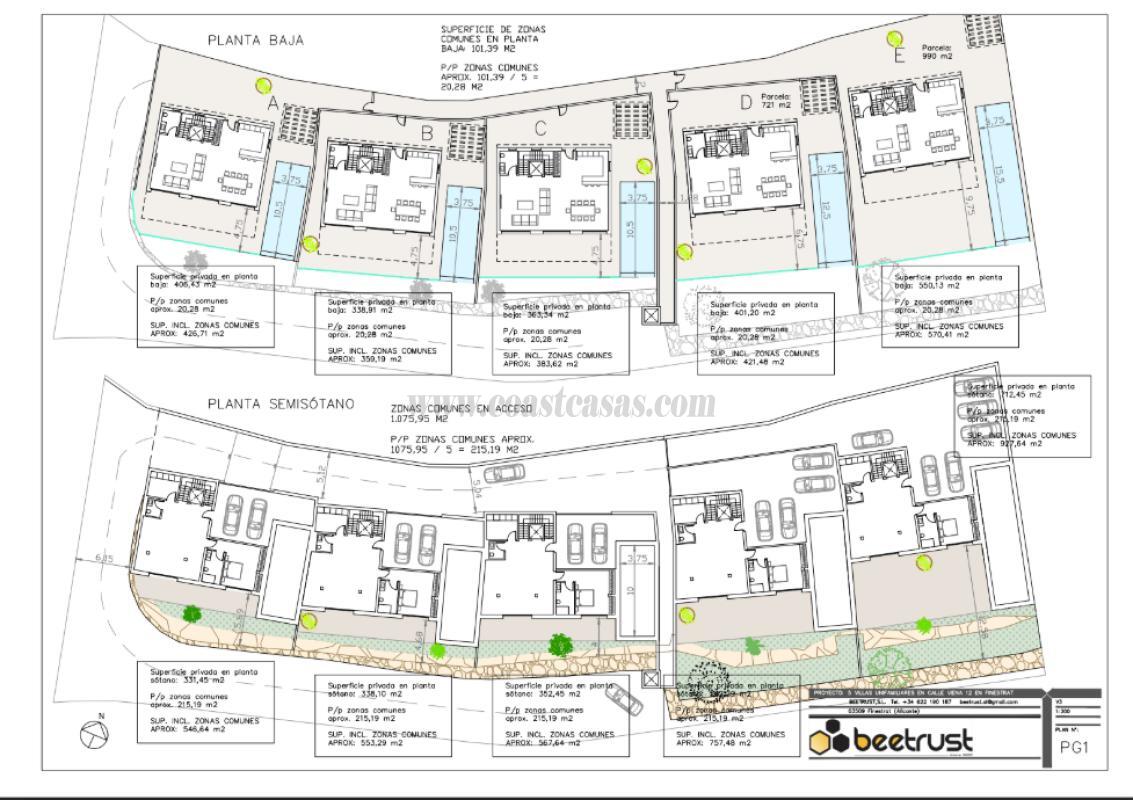 Venta de villa en Finestrat