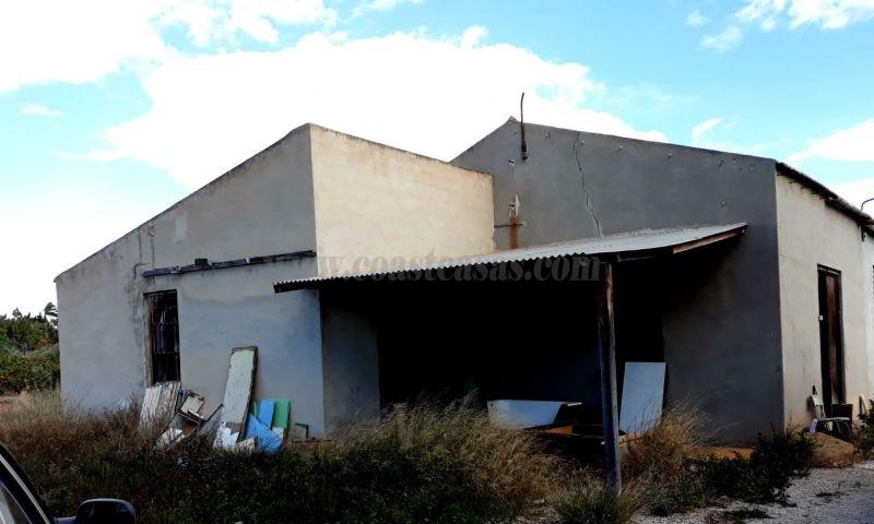 Продажа от

 Земельные участки на Elche