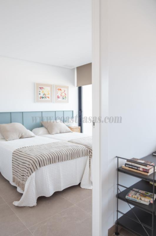 Venta de villa en Pilar de la Horadada