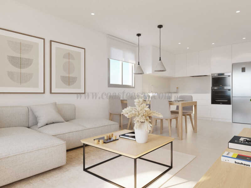 Venta de apartamento en Santa Pola