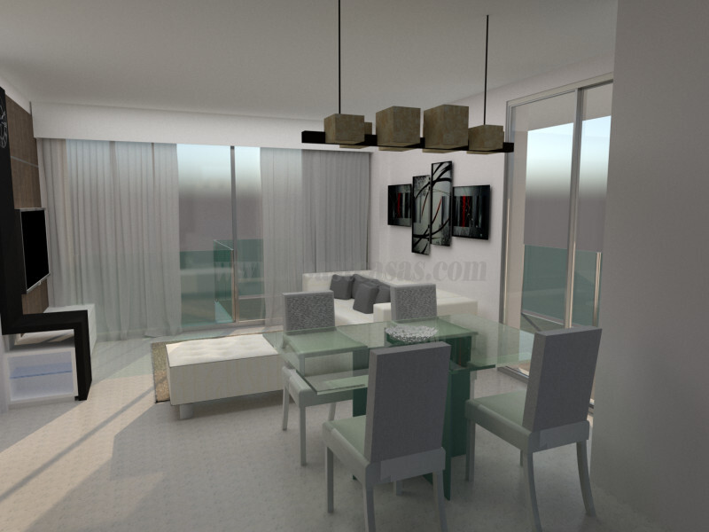 Venta de apartamento en Finestrat