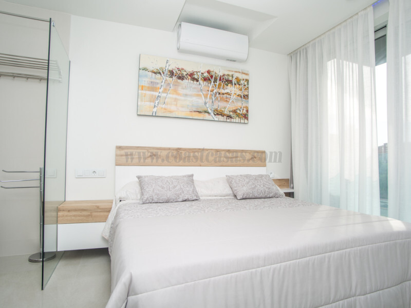 Venta de apartamento en Finestrat