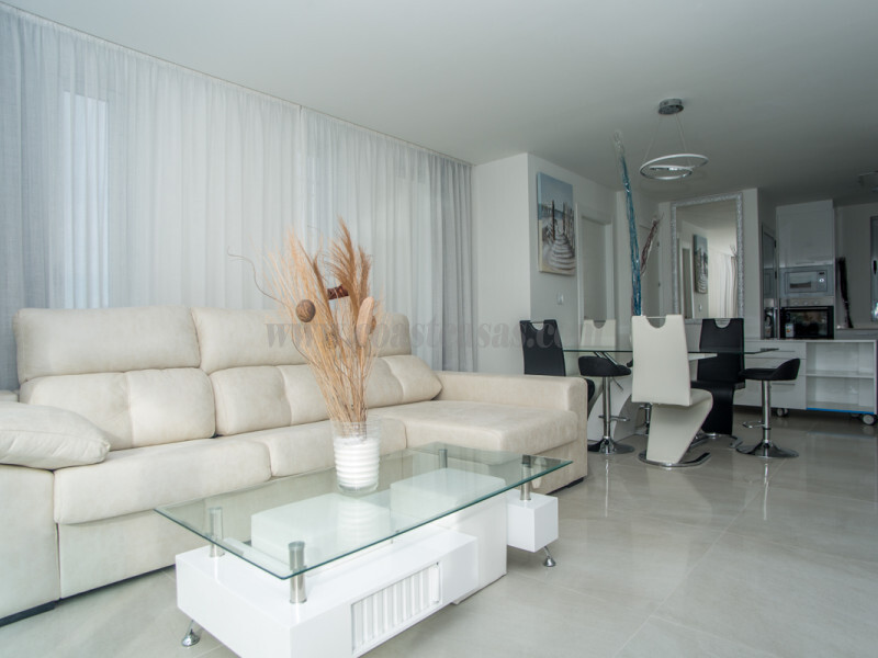 Venta de apartamento en Finestrat