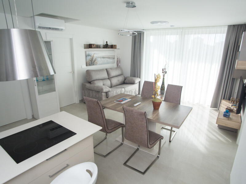 Venta de apartamento en Finestrat