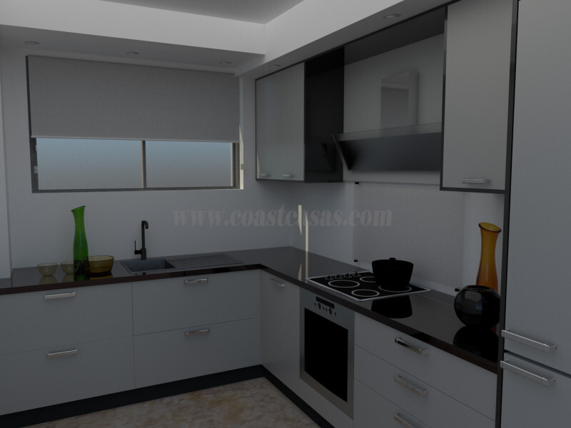 Venta de apartamento en Finestrat