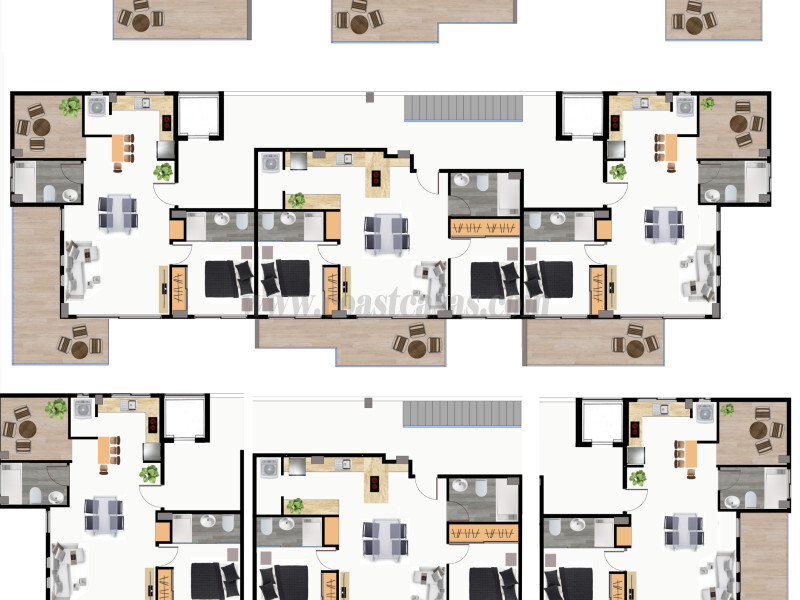 Venta de apartamento en Finestrat