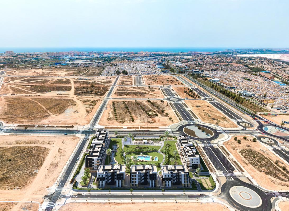 For sale of apartment in Torrevieja