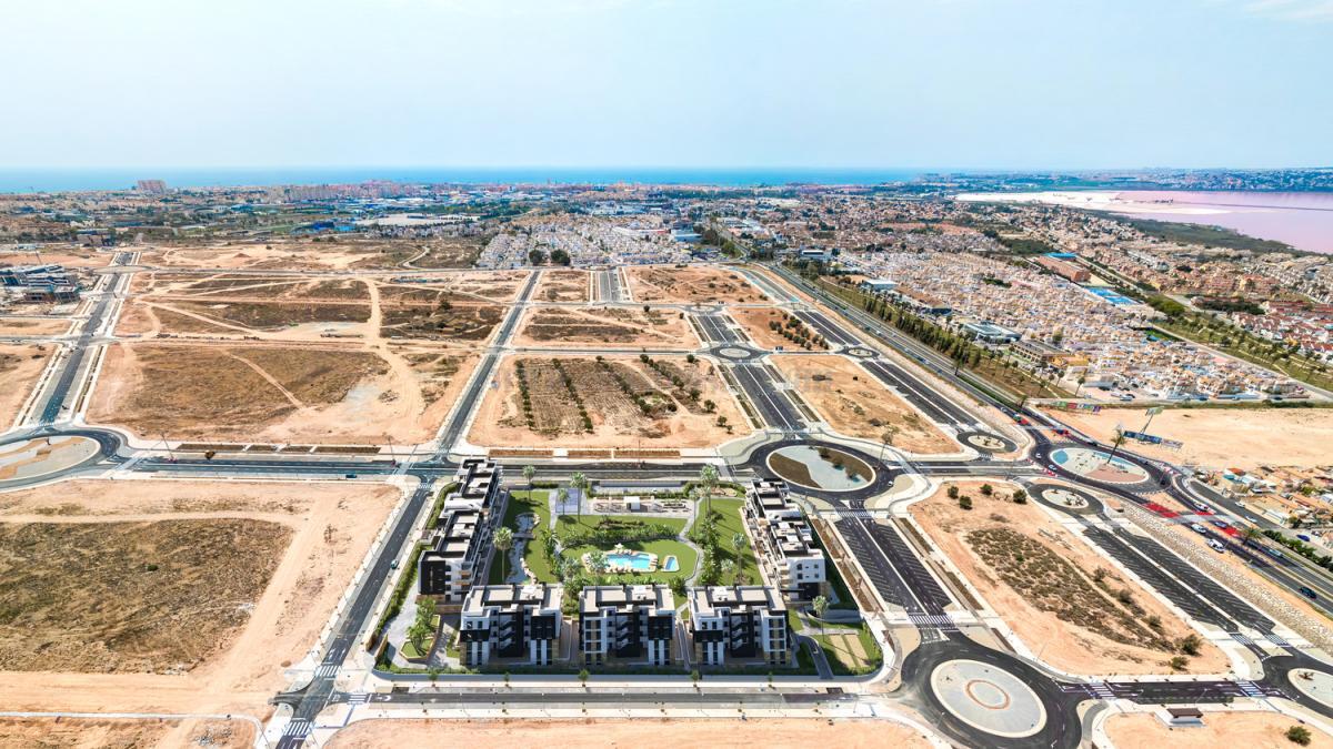 For sale of apartment in Torrevieja