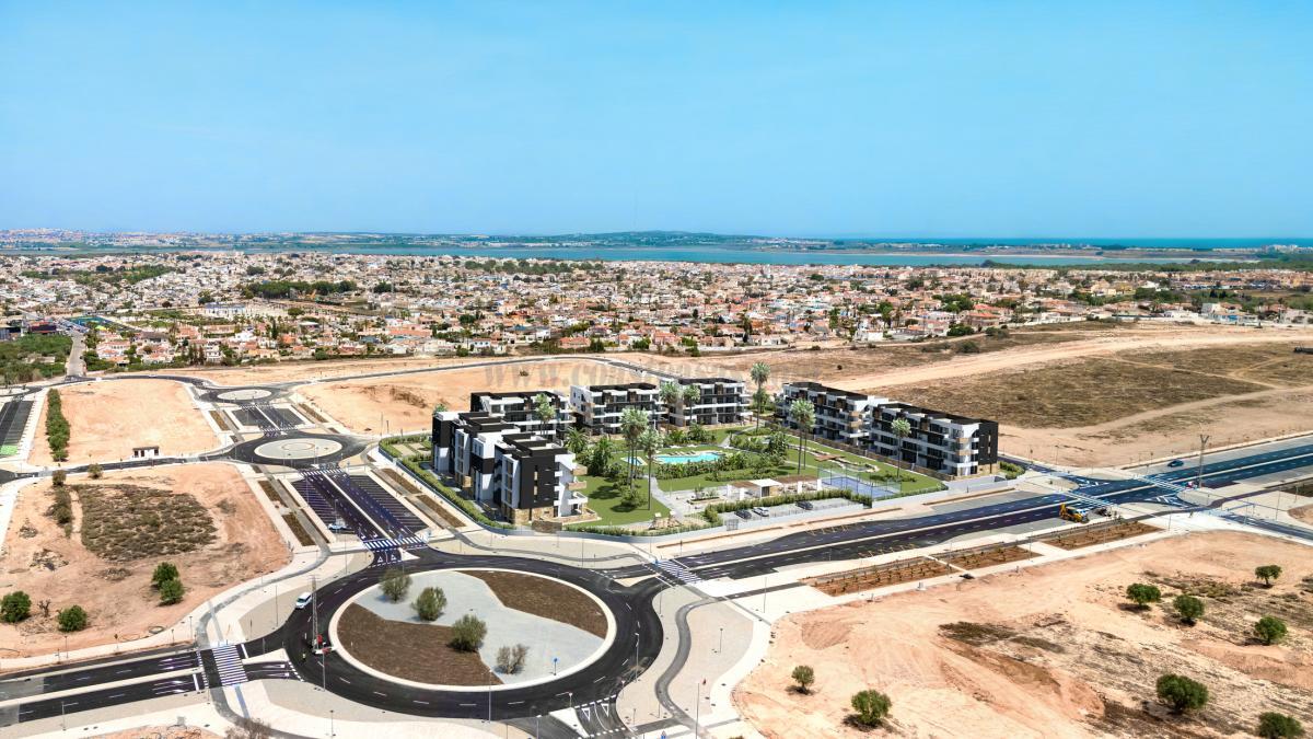 For sale of apartment in Torrevieja