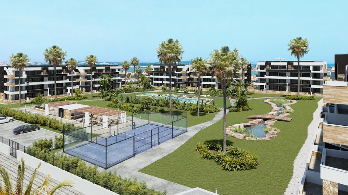 For sale of apartment in Torrevieja