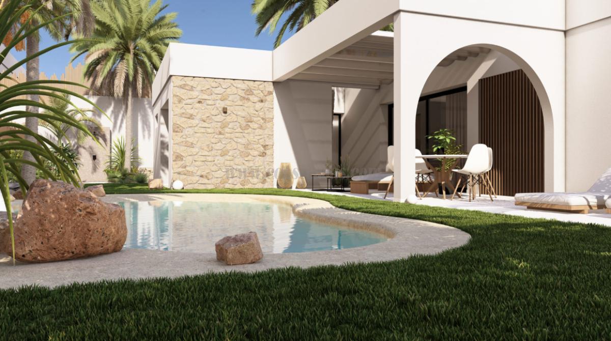 For sale of villa in Murcia