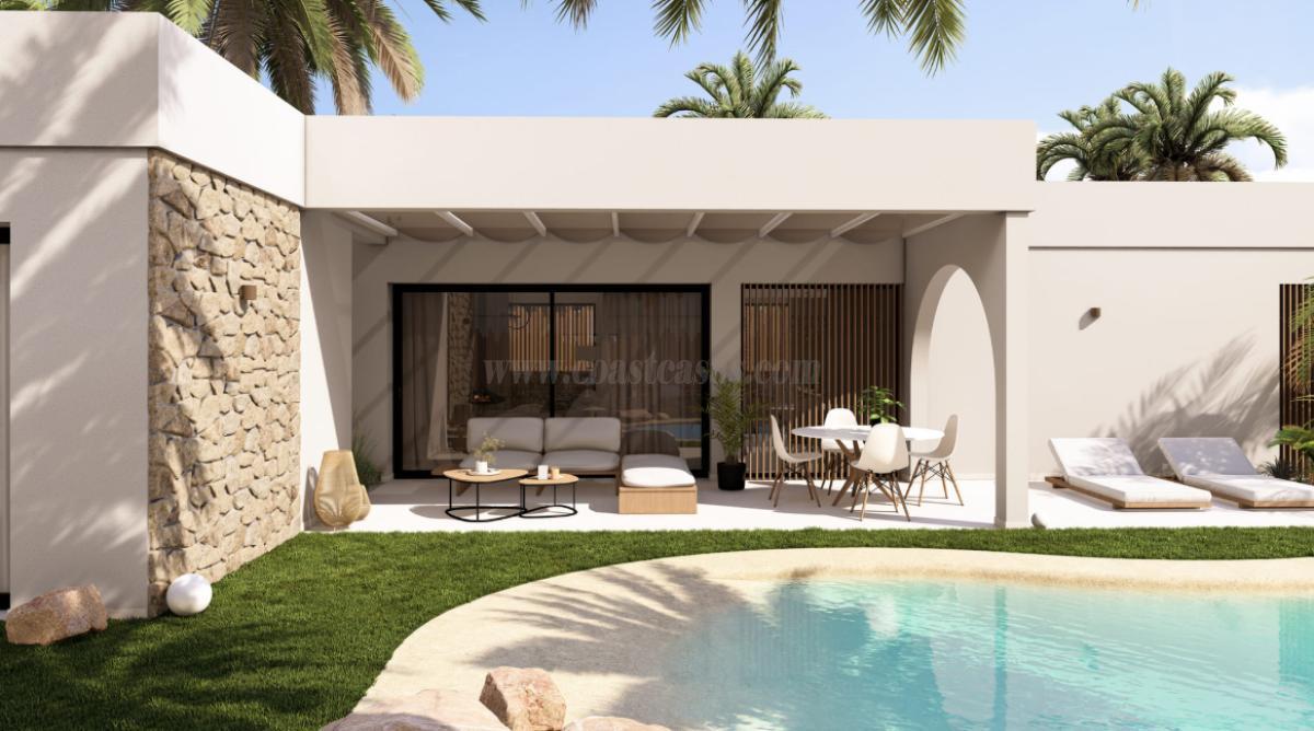 For sale of villa in Murcia