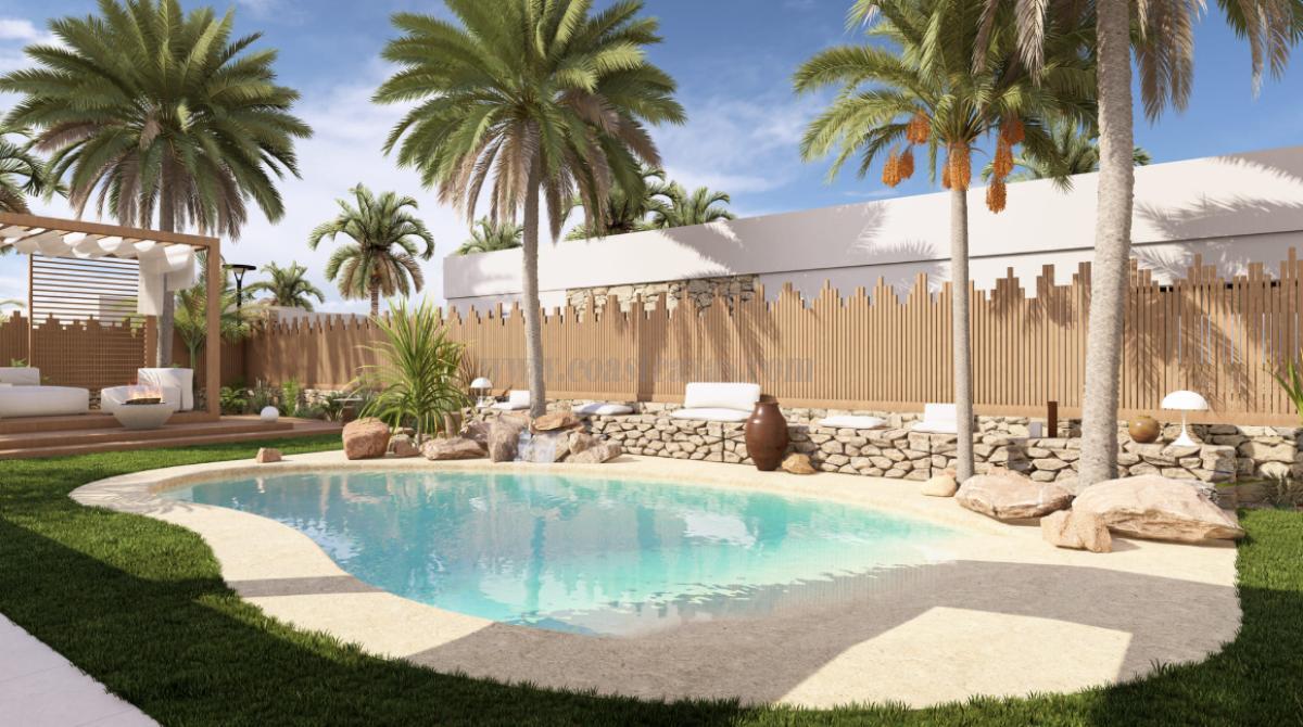 For sale of villa in Murcia