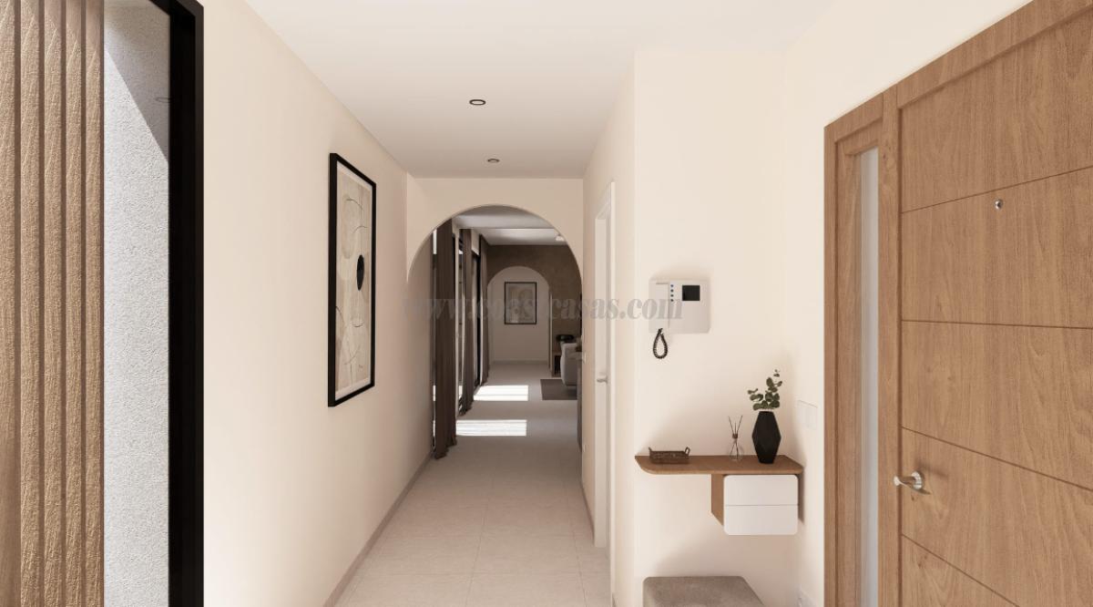 For sale of villa in Murcia