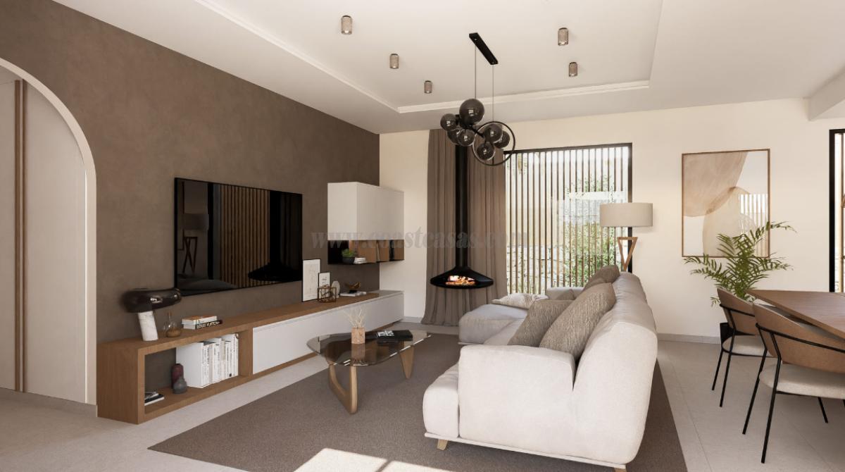 For sale of villa in Murcia