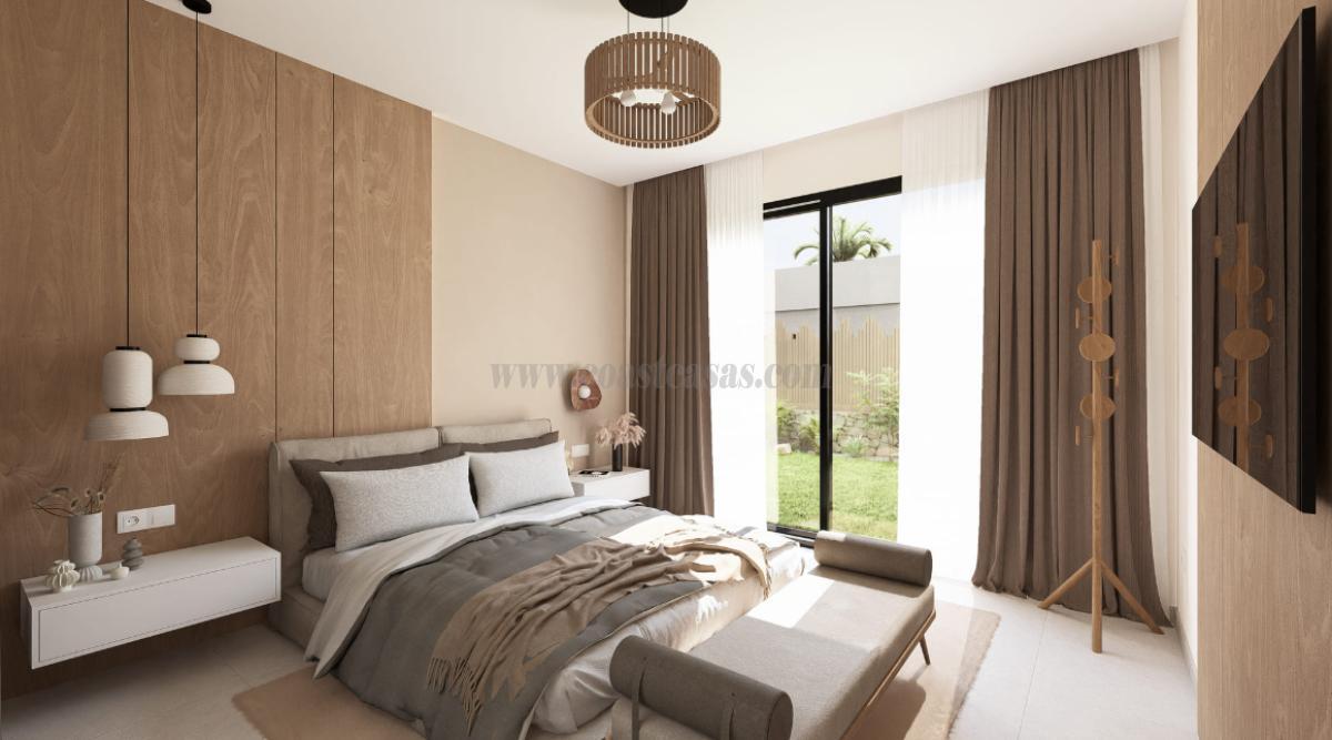 For sale of villa in Murcia