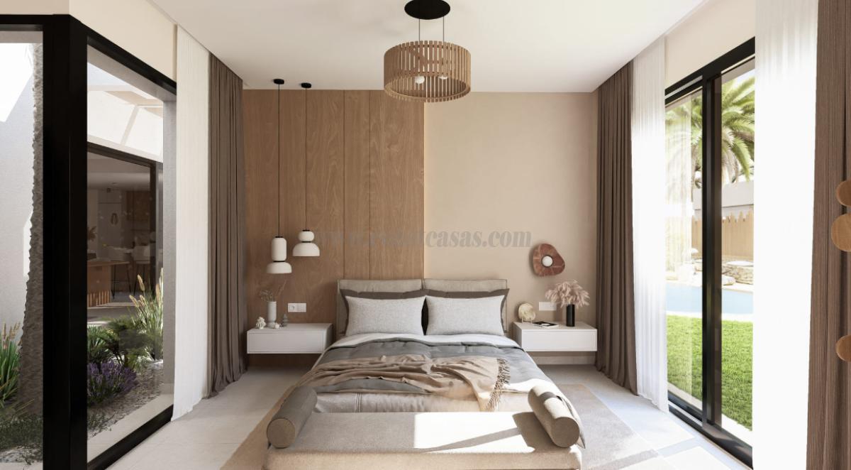 For sale of villa in Murcia