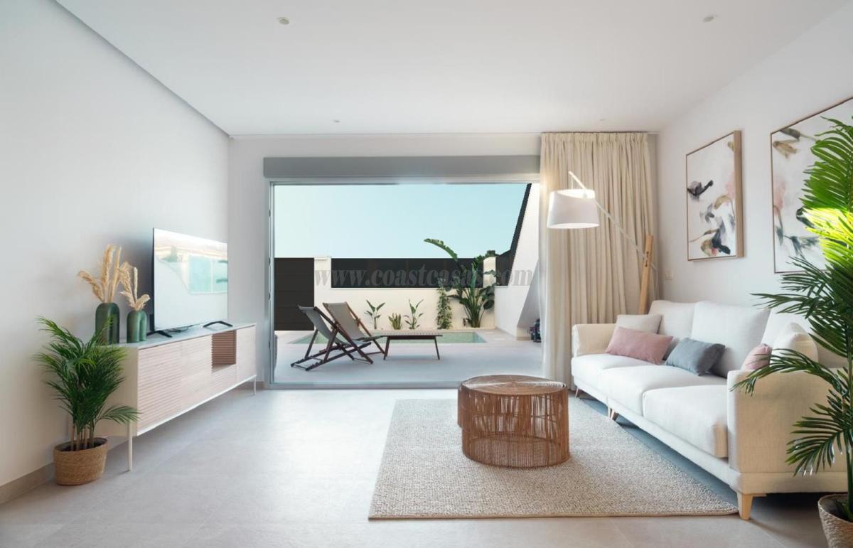 For sale of bungalow in San Pedro del Pinatar