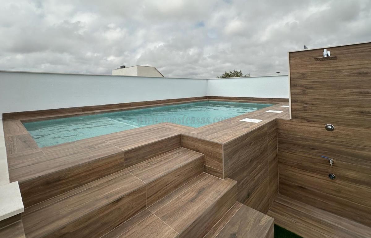 For sale of bungalow in San Pedro del Pinatar