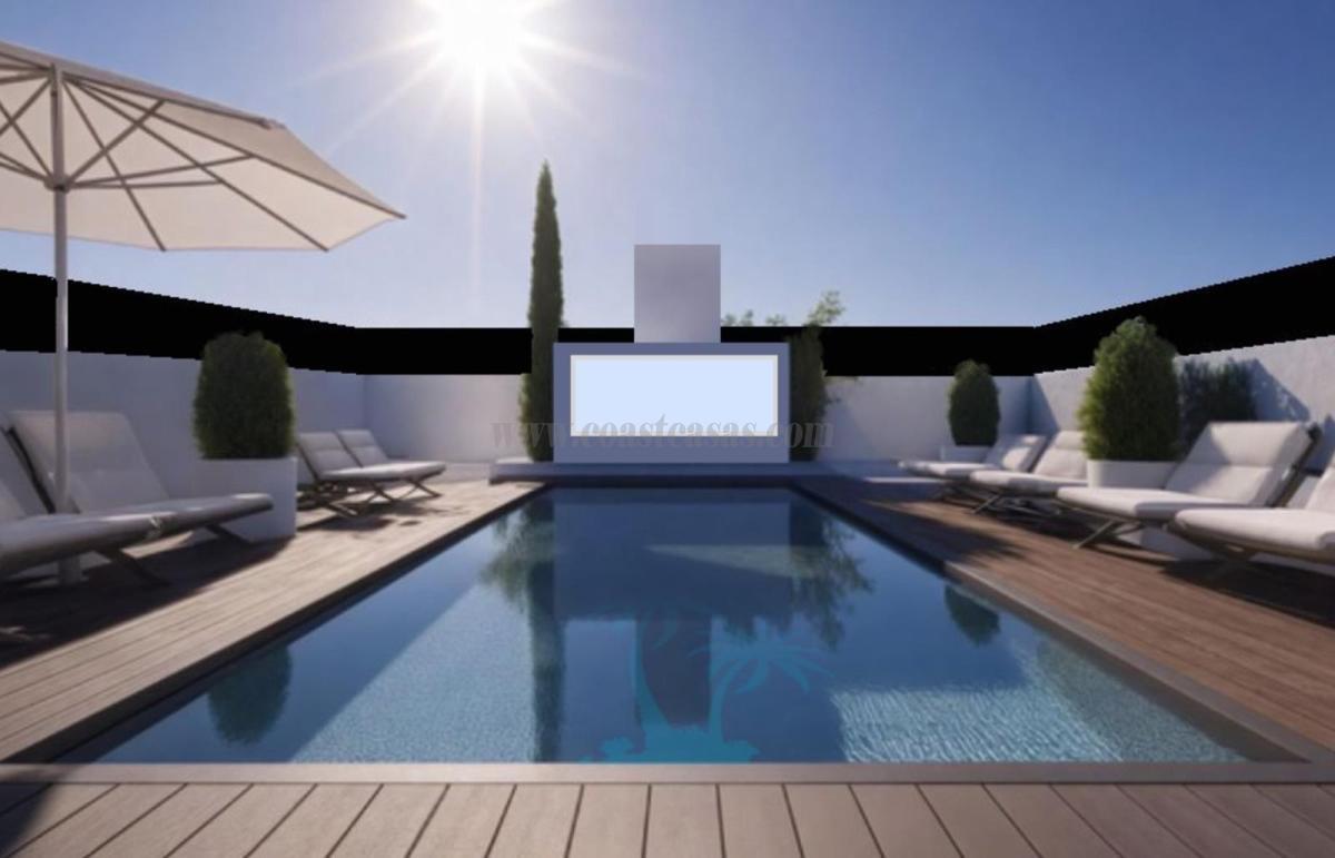 For sale of bungalow in San Pedro del Pinatar