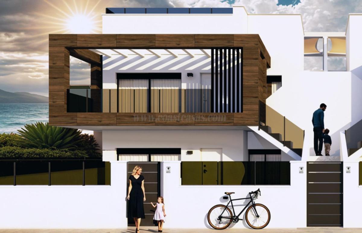 For sale of bungalow in San Pedro del Pinatar