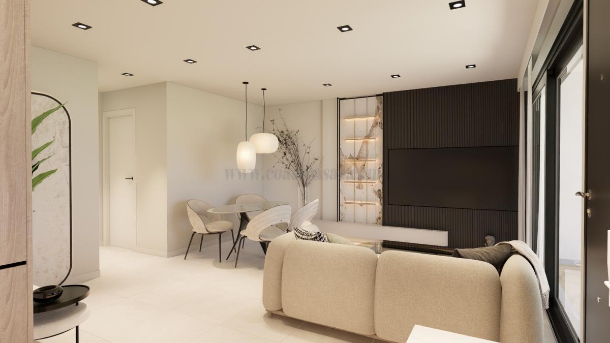 Venta de apartamento en Pilar de la Horadada