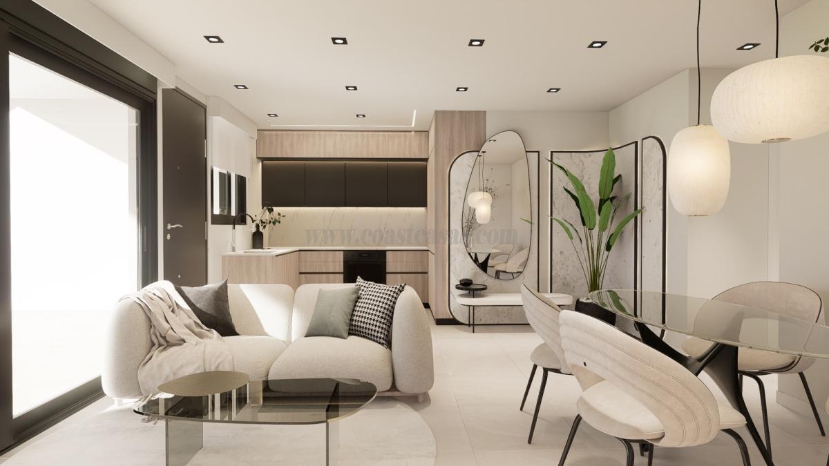 Venta de apartamento en Pilar de la Horadada