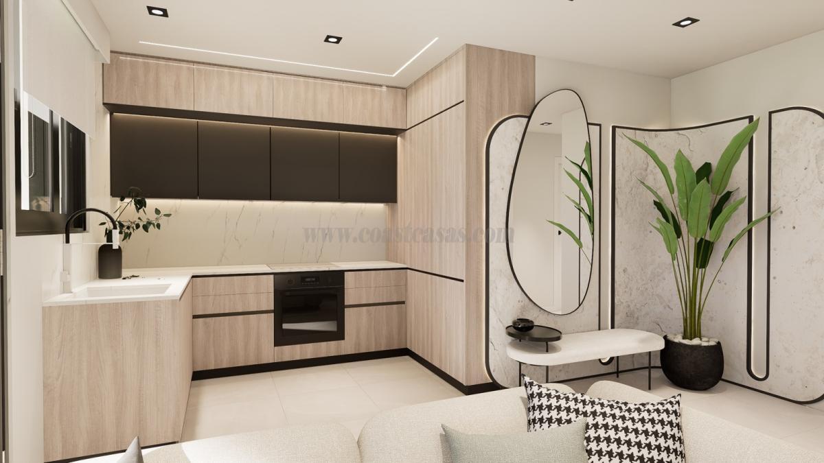 Venta de apartamento en Pilar de la Horadada