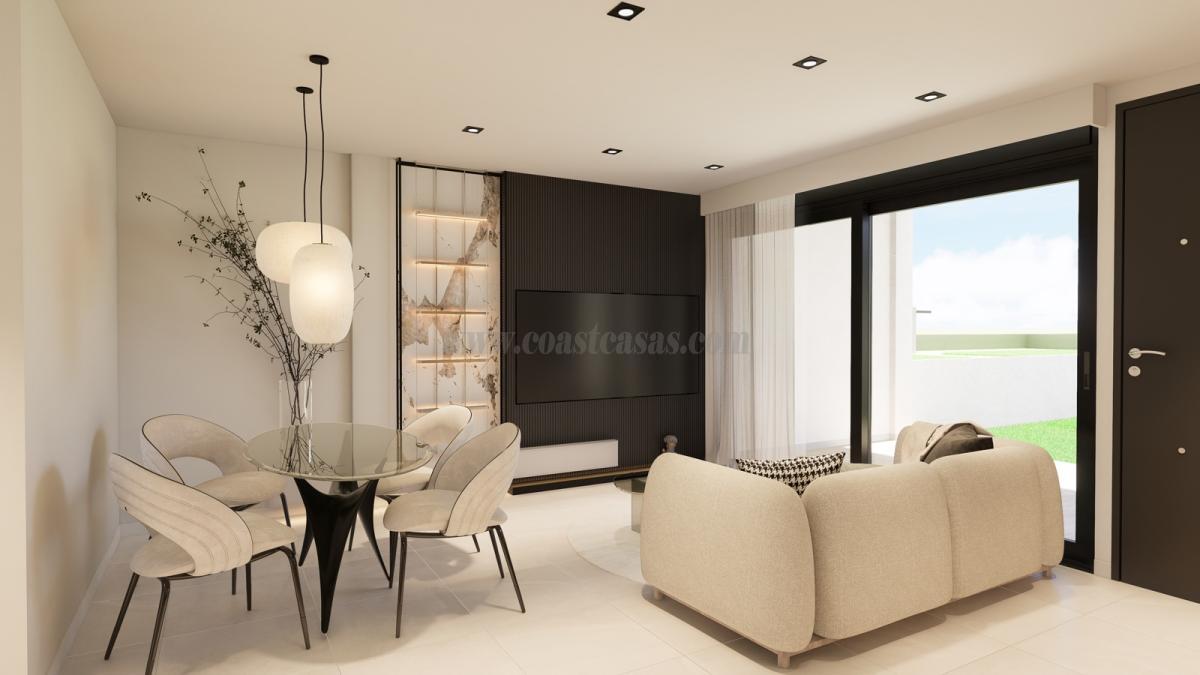 Venta de apartamento en Pilar de la Horadada