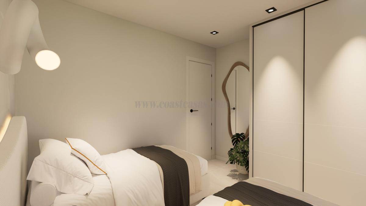 Venta de apartamento en Pilar de la Horadada