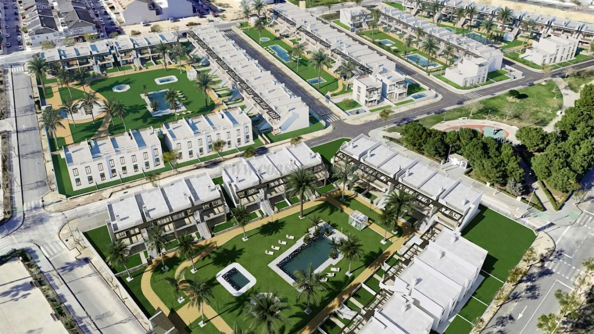 Venta de apartamento en Pilar de la Horadada