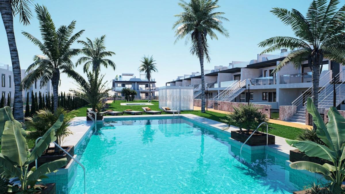 Venta de apartamento en Pilar de la Horadada