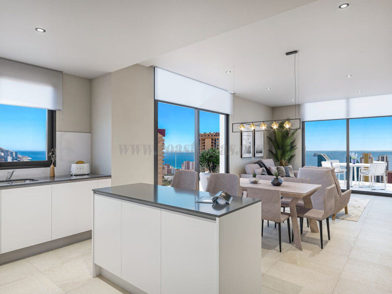 Venta de apartamento en Benidorm