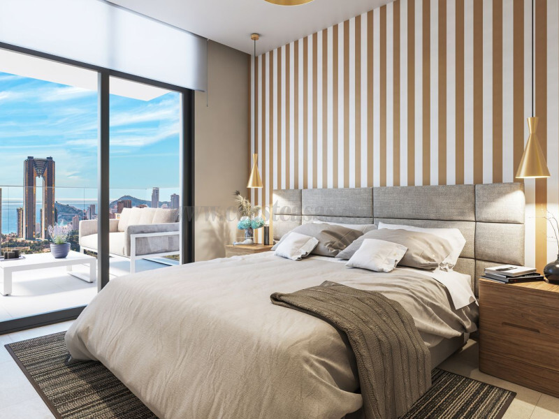 Venta de apartamento en Benidorm