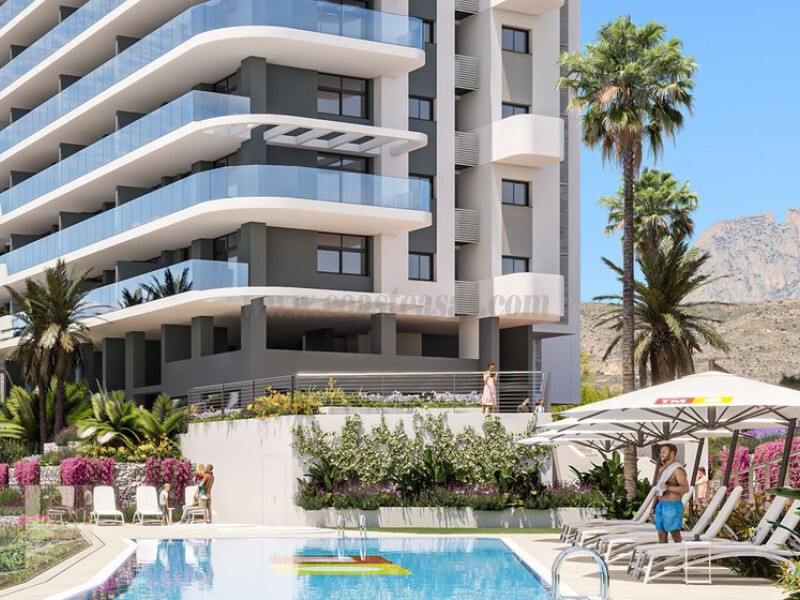 Venta de apartamento en Benidorm