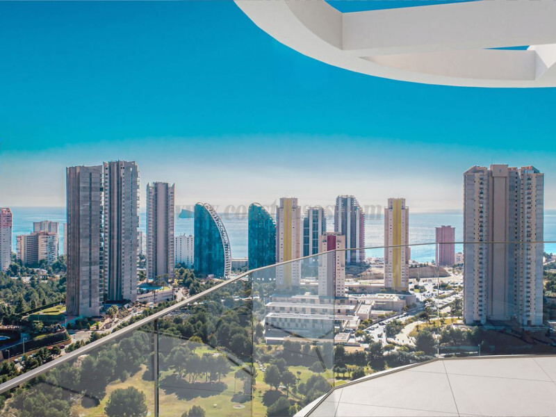 Venta de apartamento en Benidorm