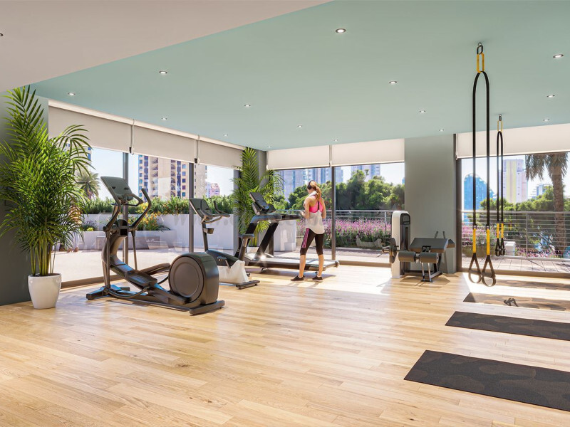 Venta de apartamento en Benidorm