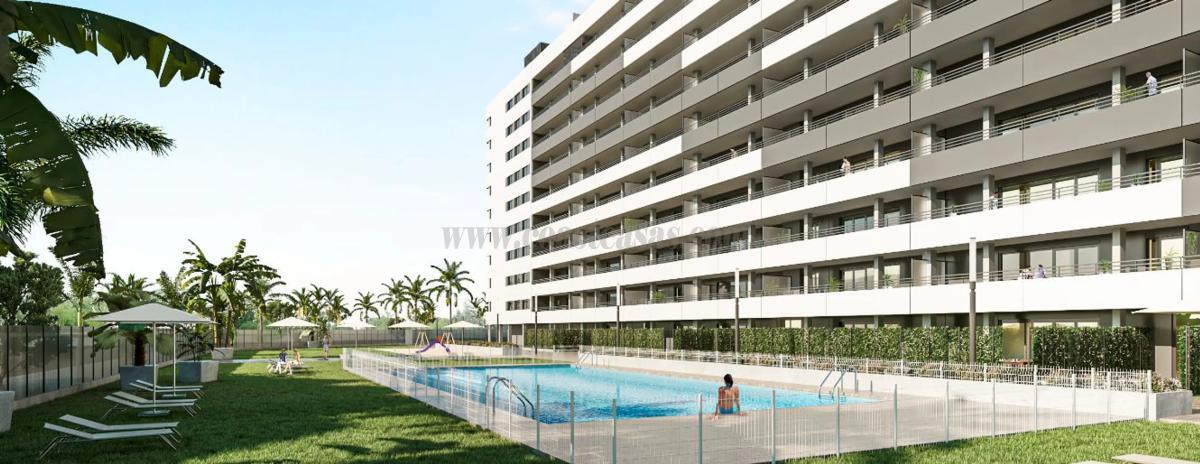 For sale of apartment in Alicante