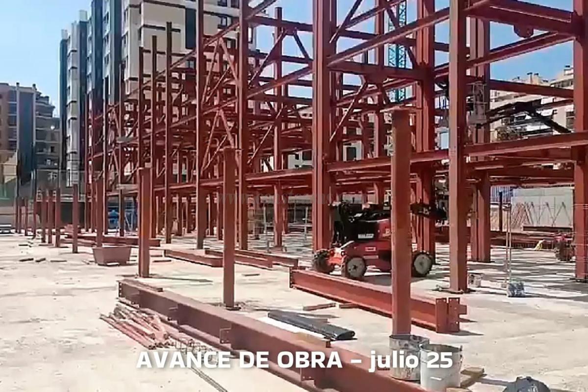 For sale of apartment in Alicante