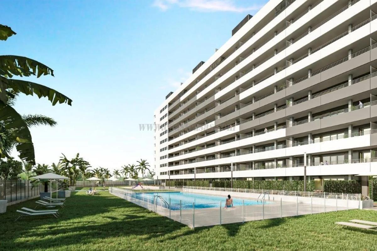 For sale of apartment in Alicante