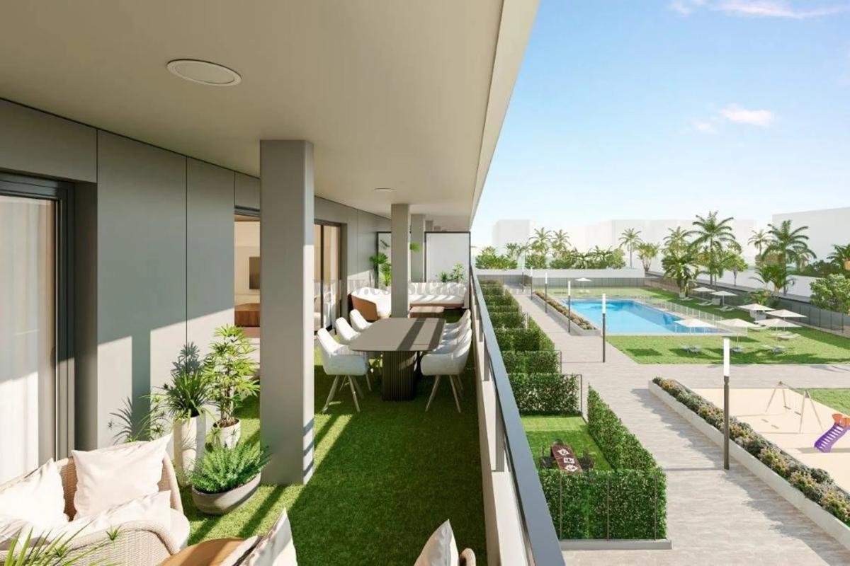 For sale of apartment in Alicante