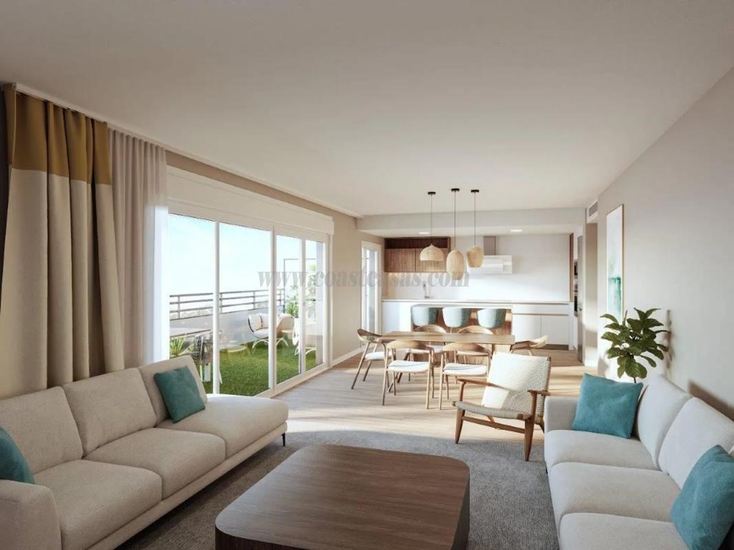 For sale of apartment in Alicante