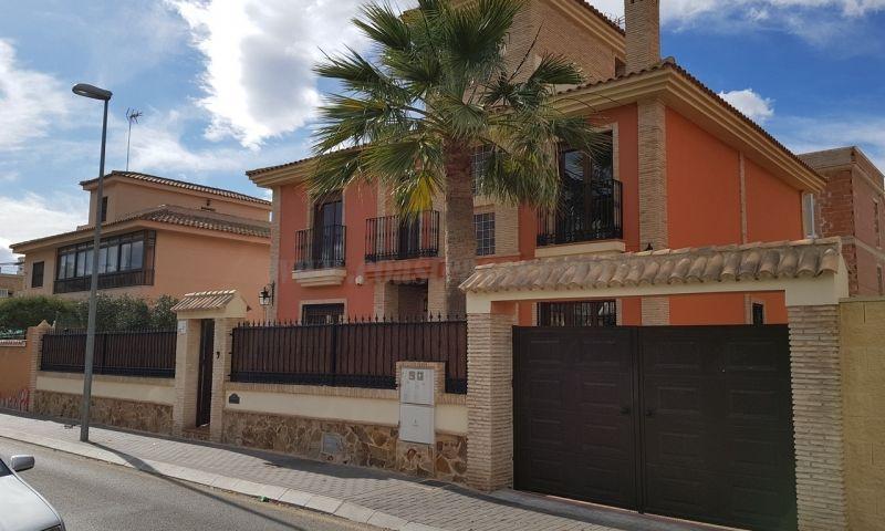 Vente de villa dans Torrevieja